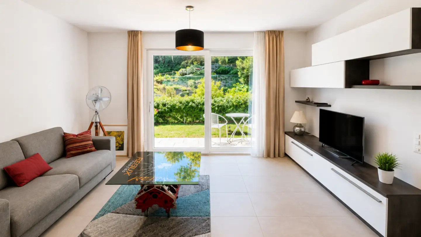 Wohnung kaufen - Strada Regina 61d, 6928 Manno - Foto 4