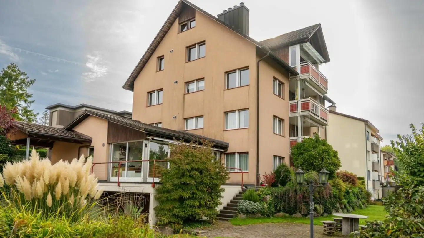 Attico in vendita - Langweidstrasse 3, 8624 Grüt (Gossau ZH)