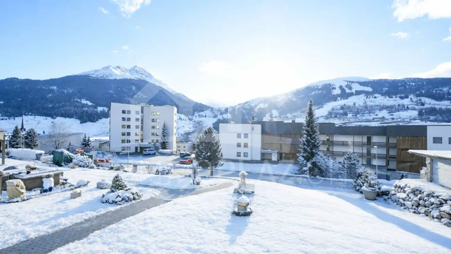 Wohnung kaufen - Veia Davos-Tga 5, 7460 Savognin - Foto 2