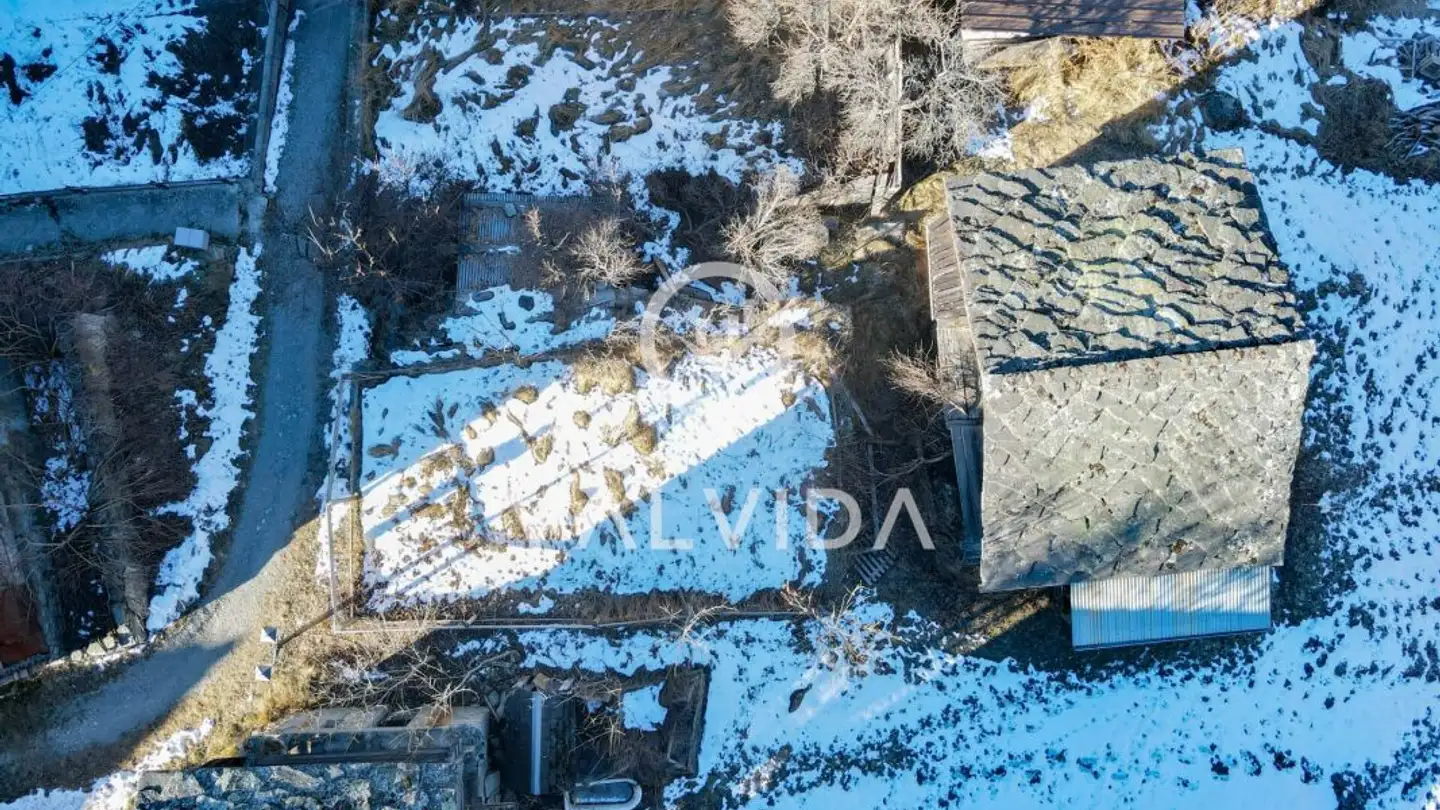 Maison individuelle à vendre - Dorf 65b, 3927 Herbriggen - Photo 4