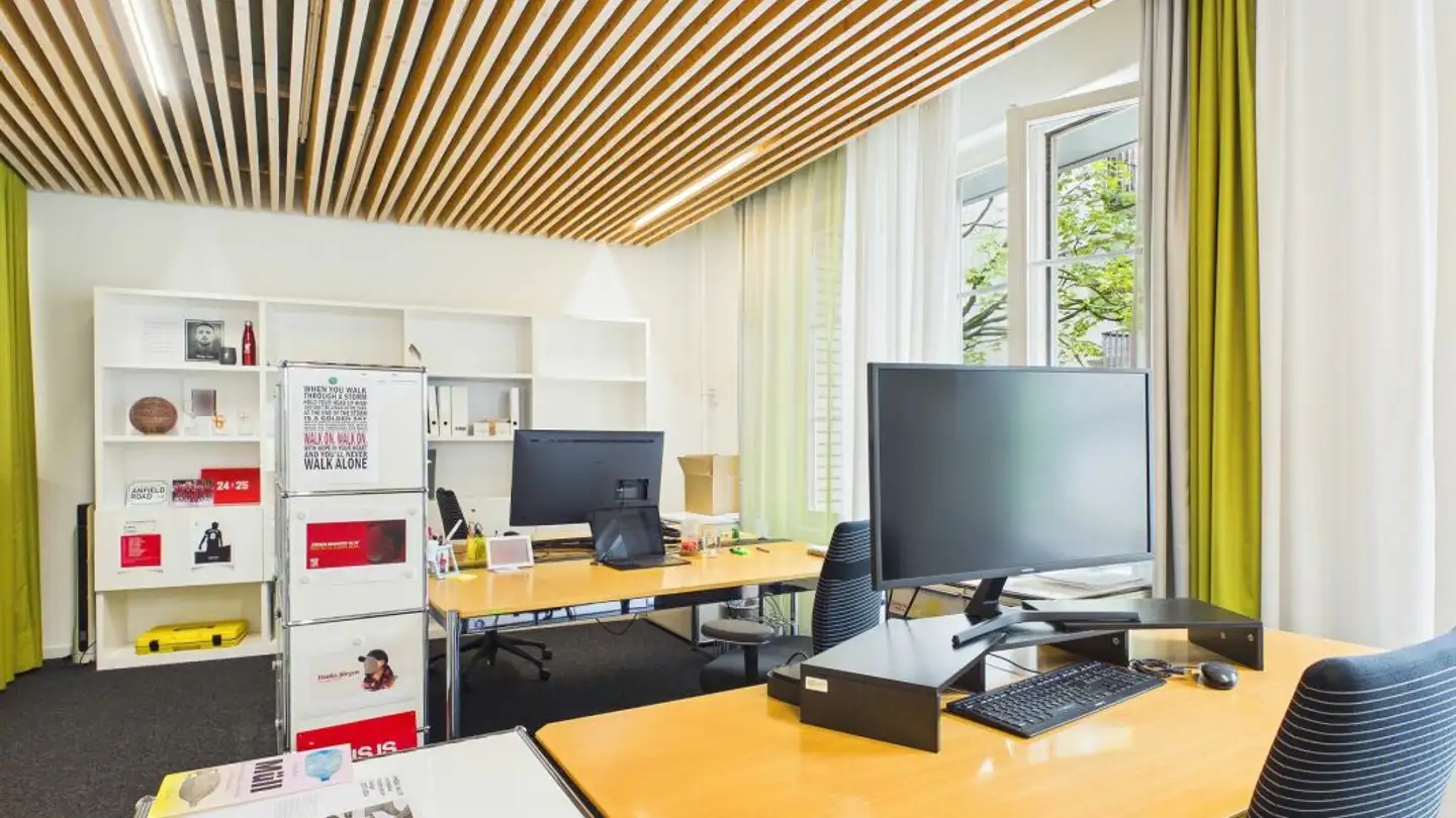 Bureau à louer - Bäckerstrasse 52, 8004 Zürich - Photo 3