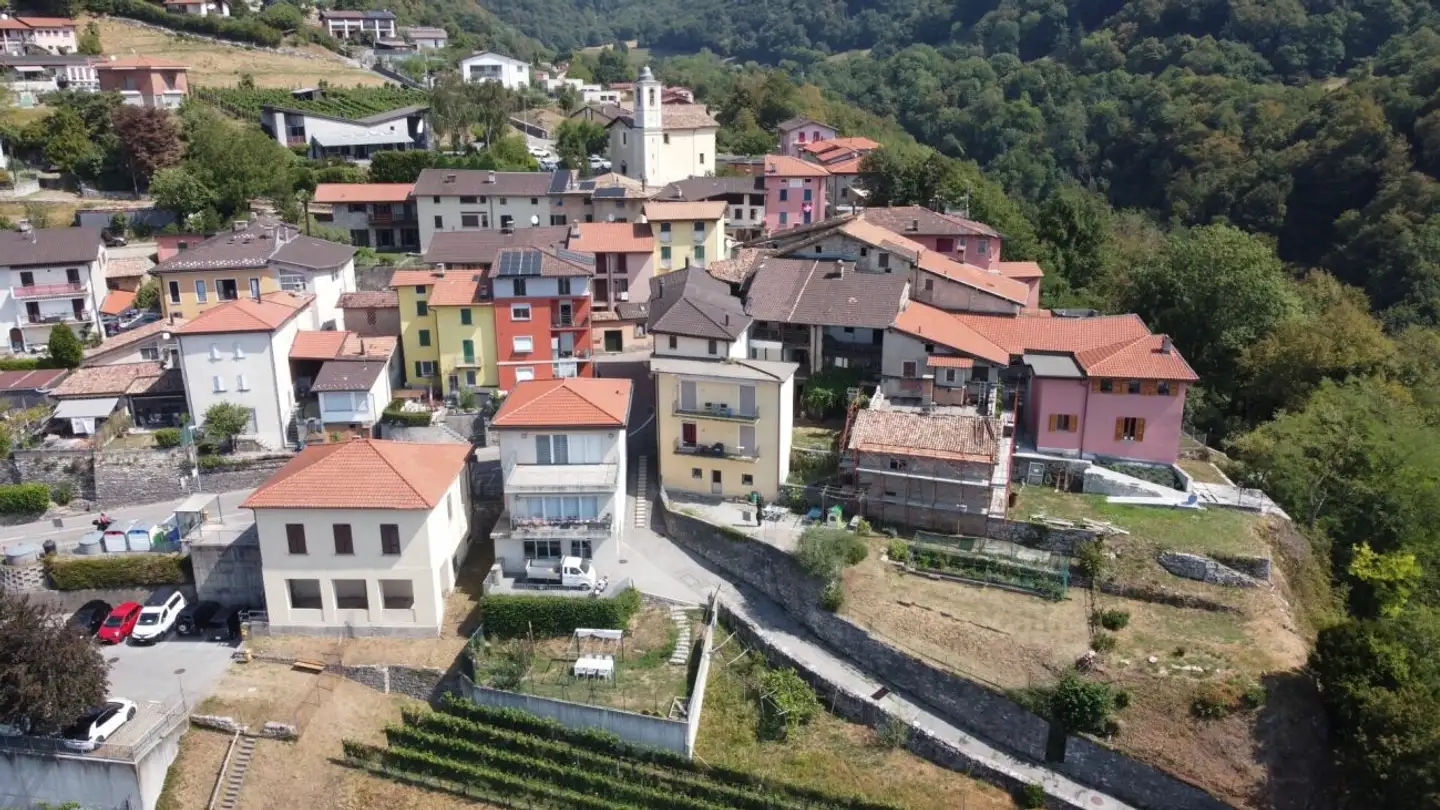 Einfamilienhaus kaufen - Via Lunga 40, 6872 Somazzo - Foto 2