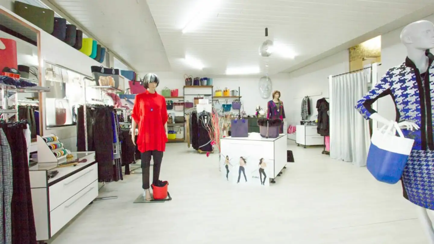 Magasin à louer - Grossfeldstrasse 29, 7320 Sargans - Photo 4