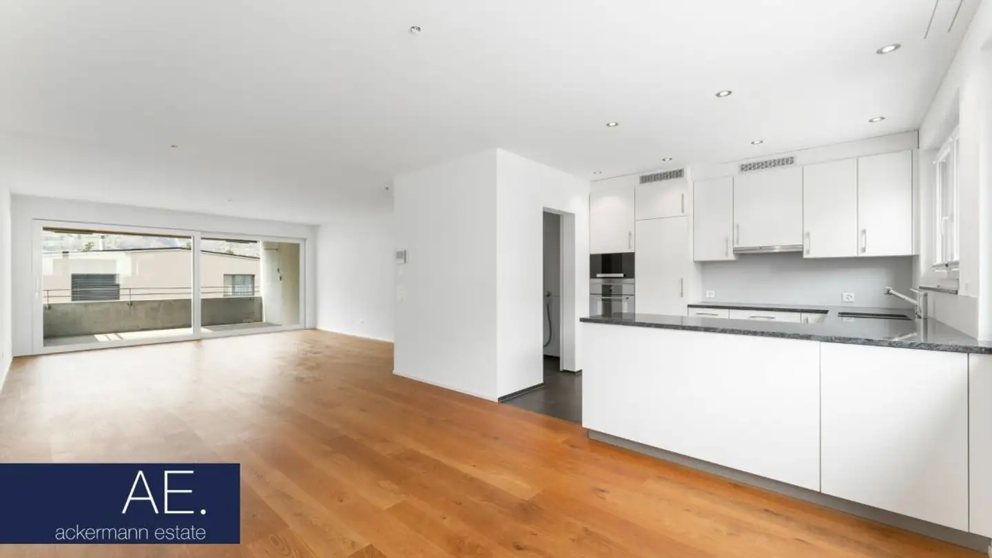 Wohnung mieten - Leginglenstrasse 1, 7320 Sargans