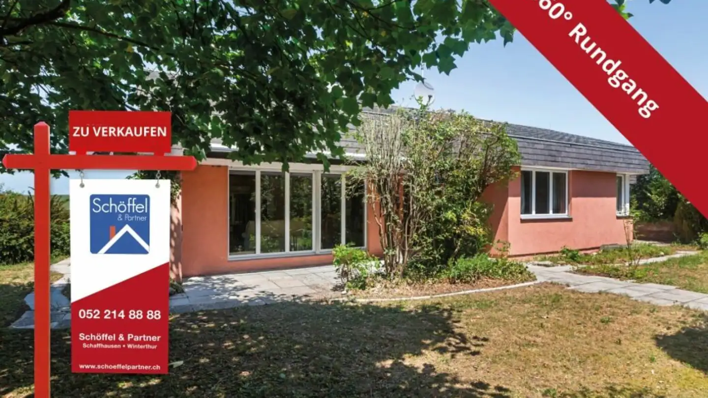 Einfamilienhaus kaufen - Schlechtenbol 56, 8226 Schleitheim