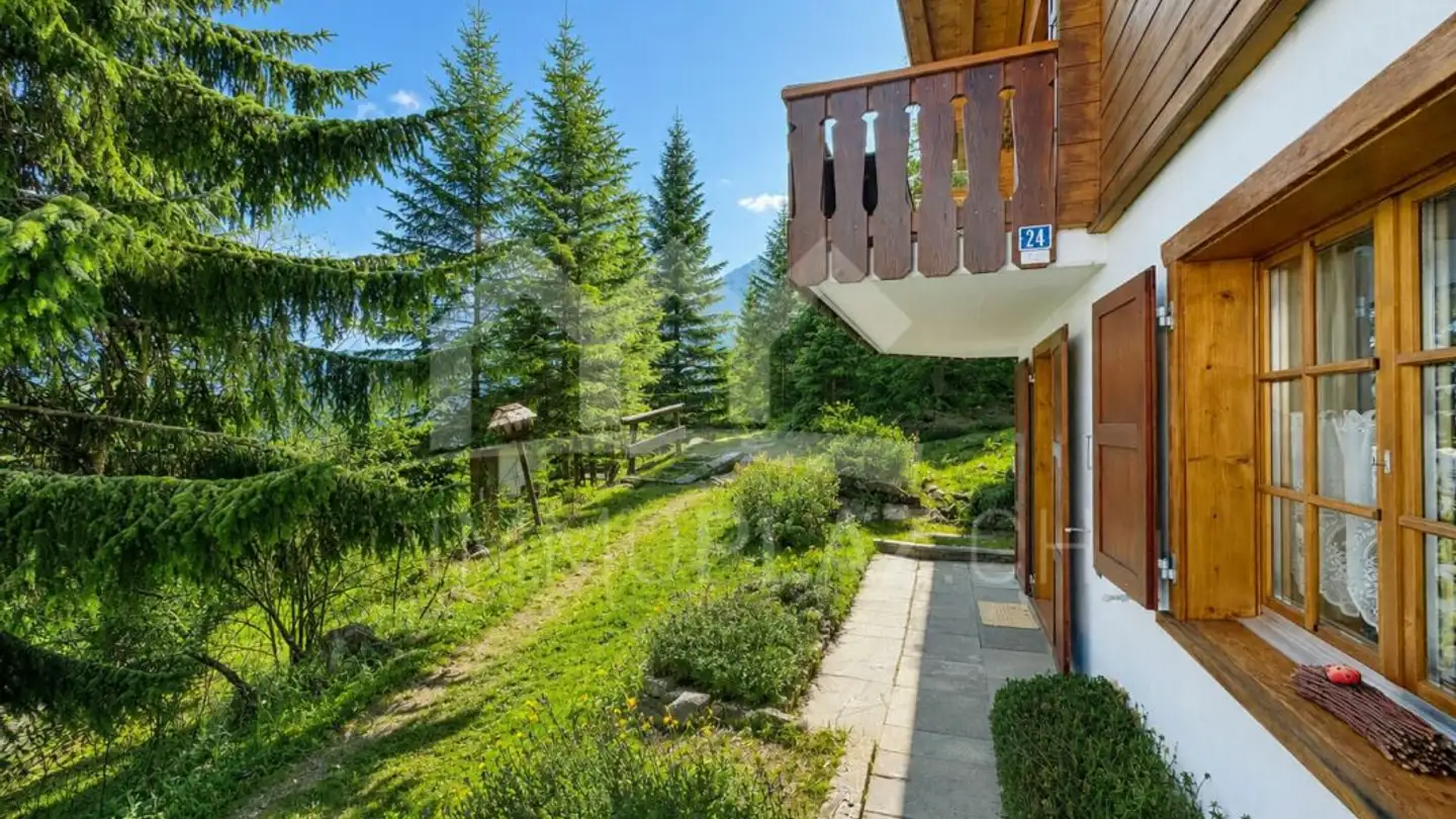 Chalet à vendre - 7464 Parsonz - Photo 2