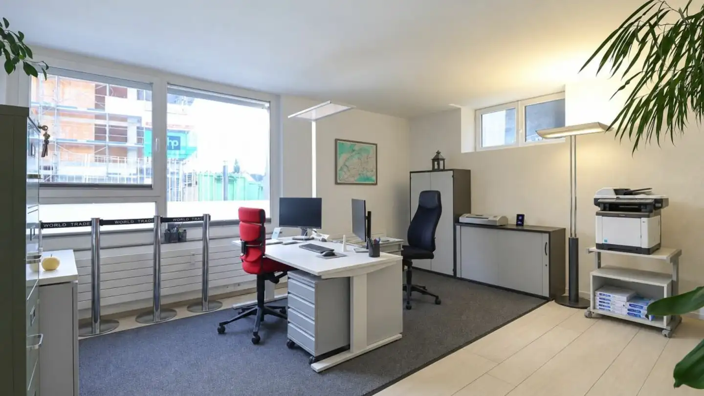 Espace de stockage à louer - Bahnhofstrasse 50, 5507 Mellingen