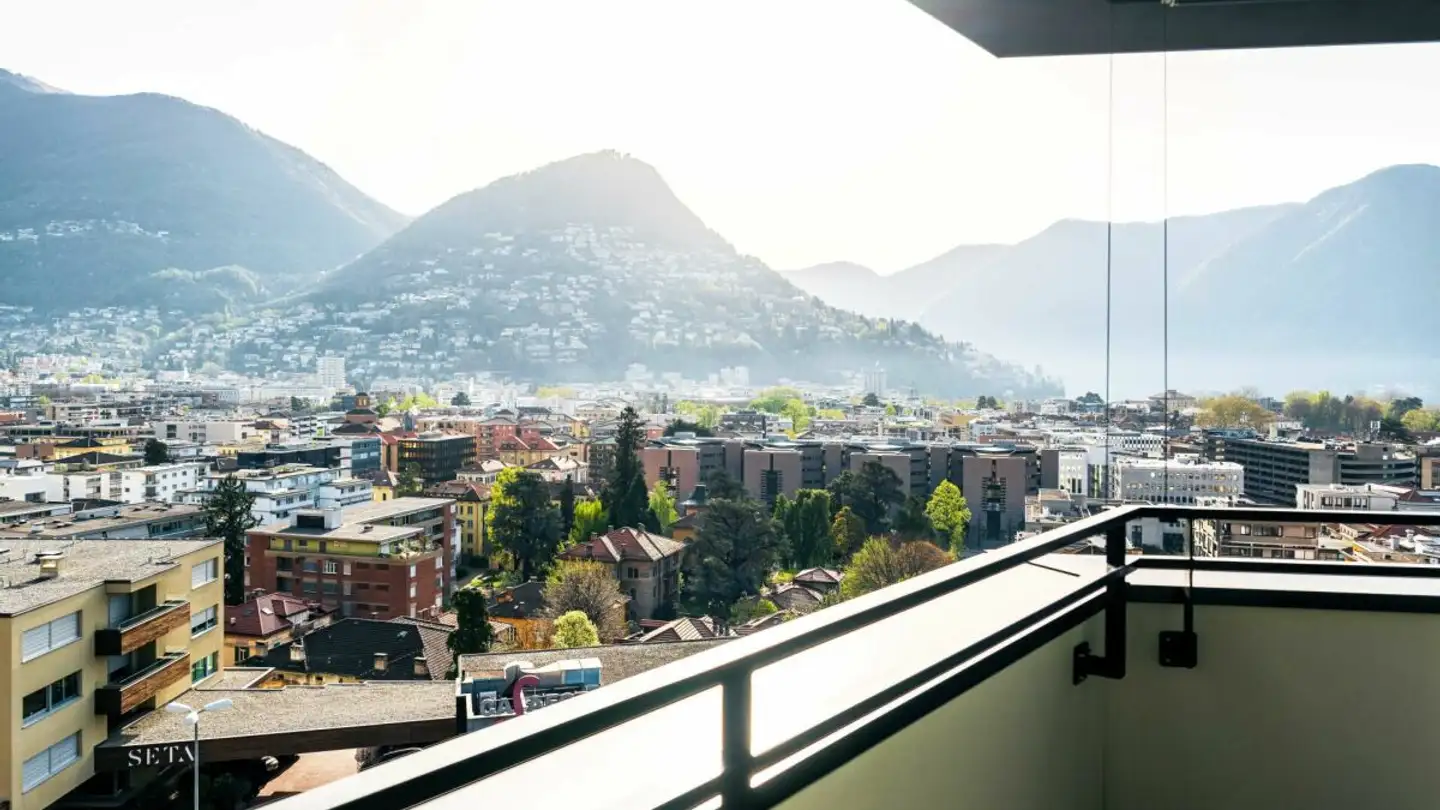 Penthouse for sale - 6900 Lugano - Photo 4