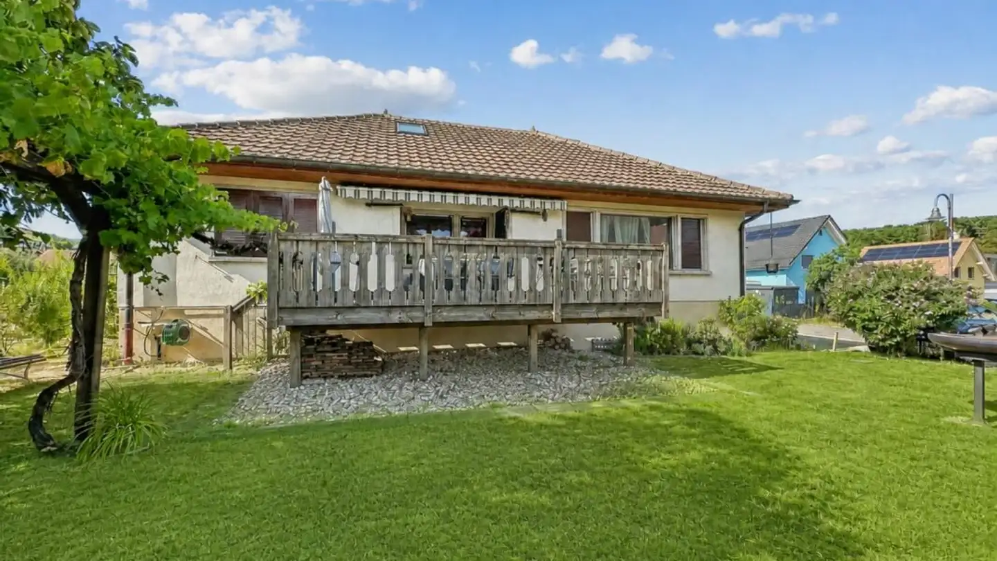 Single house for sale - La Riette 9, 1322 Croy