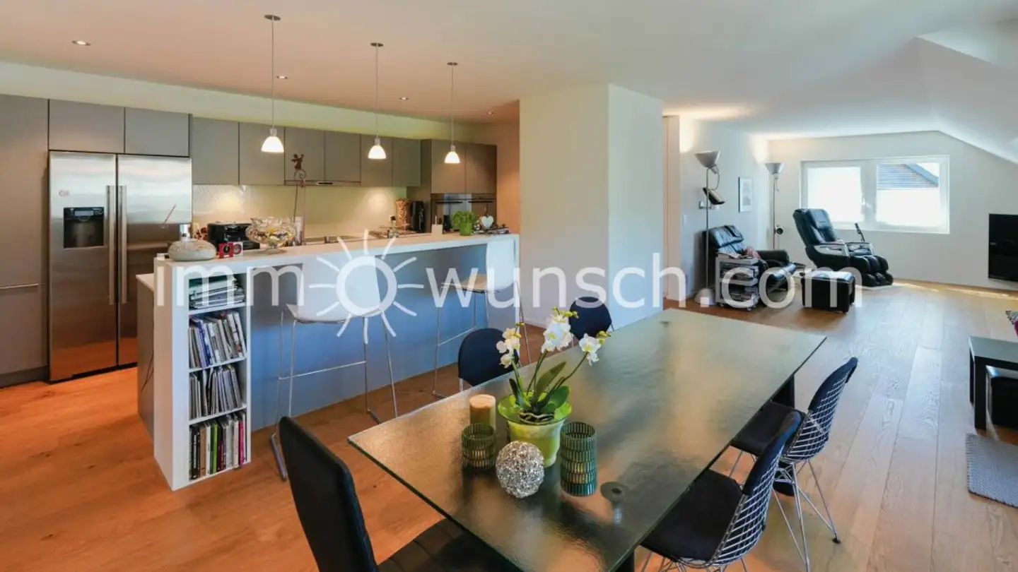 Dachgeschosswohnung kaufen - 6340 Baar