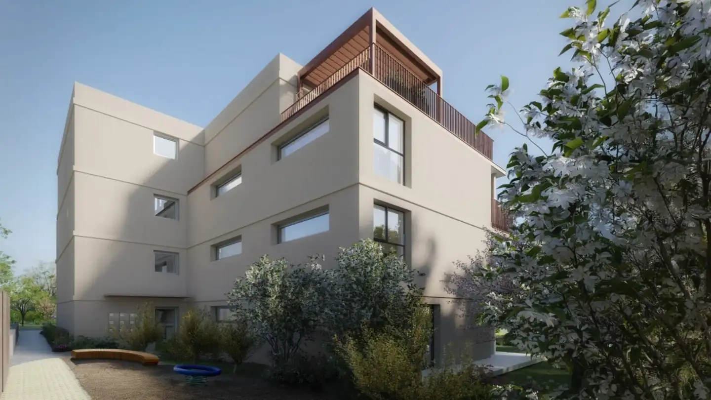 Appartamento in vendita - Avenue De Chanel 37, 1110 Morges - Foto 3