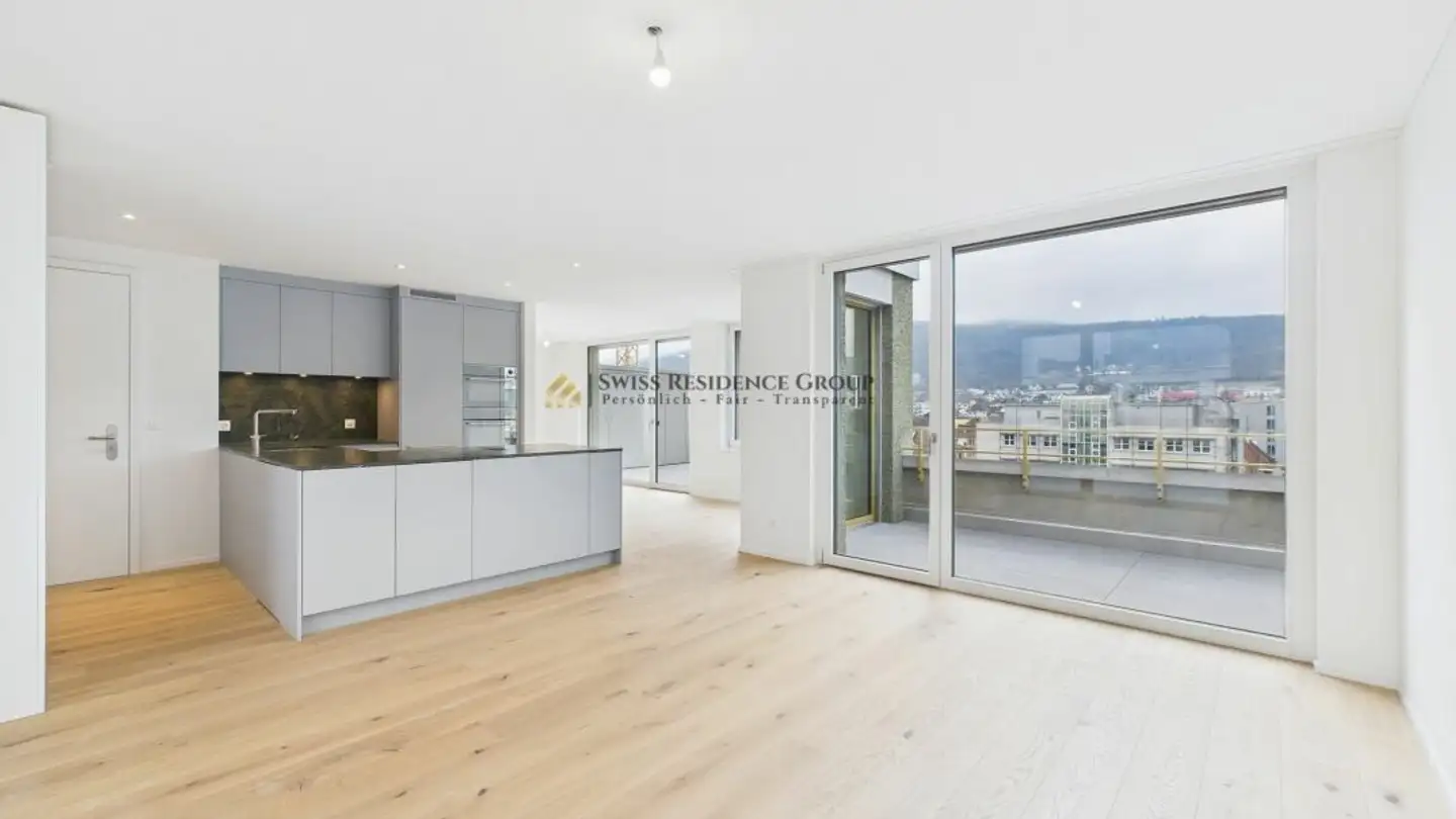 Penthouse for rent - 8047 Zürich