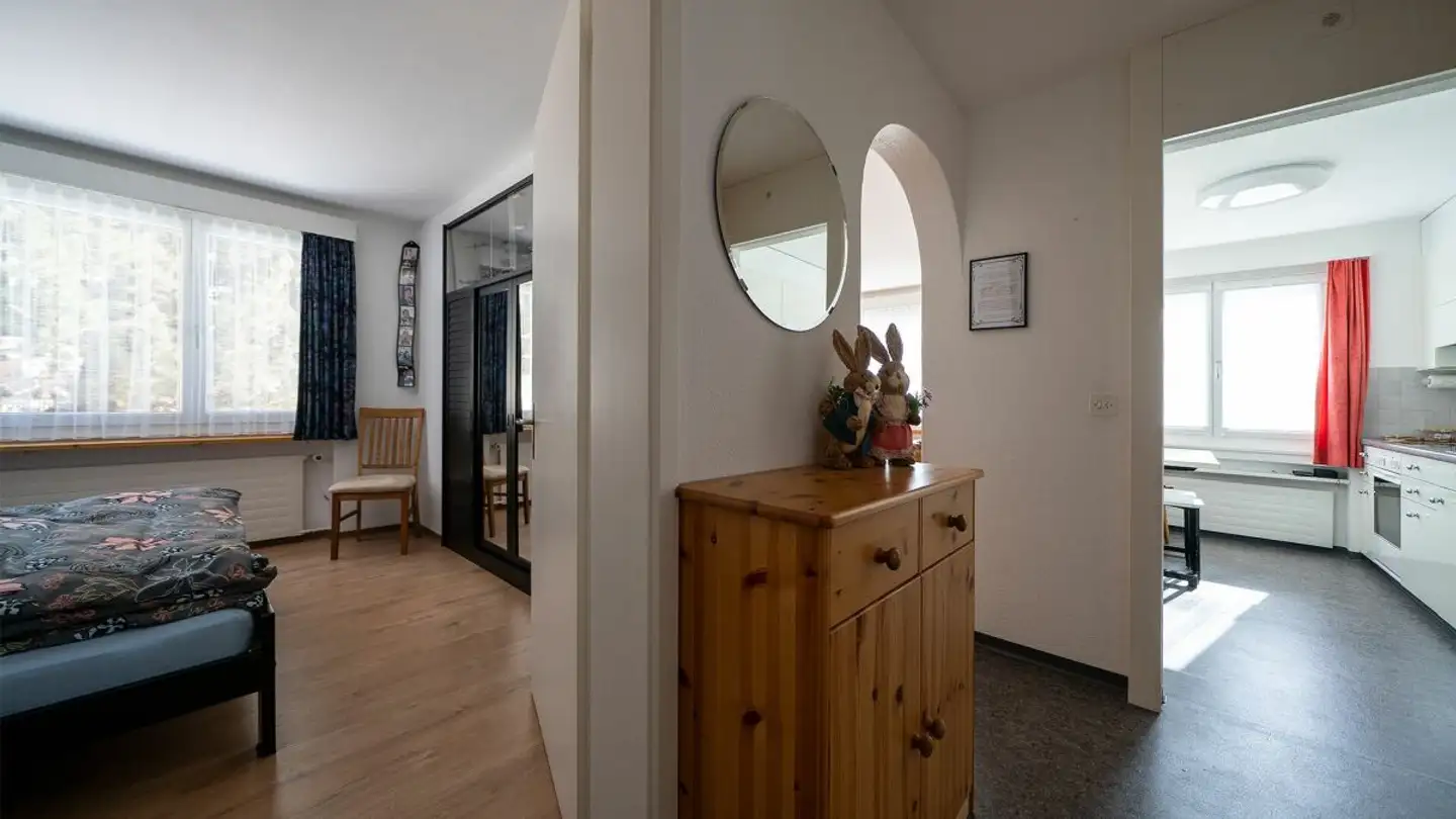 Appartement à vendre - Via Nouva, 7503 Samedan