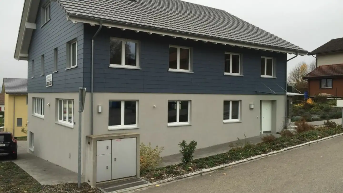 Mixed-use building for sale - Hauptstrasse 25, 8522 Häuslenen