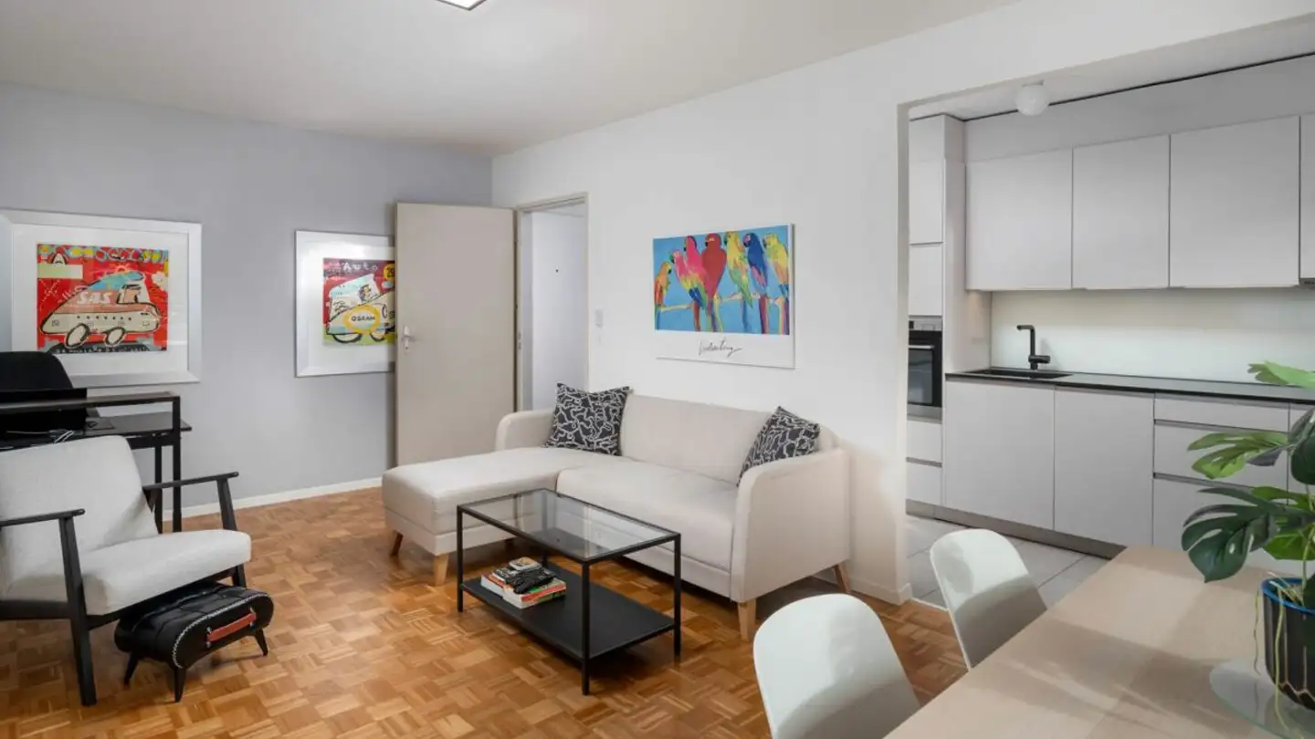 Apartment for sale - Hellstrasse 4, 8127 Forch - Photo 2