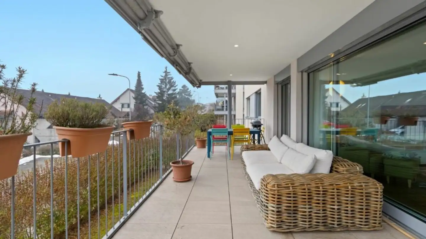 Apartment for rent - 8712 Stäfa