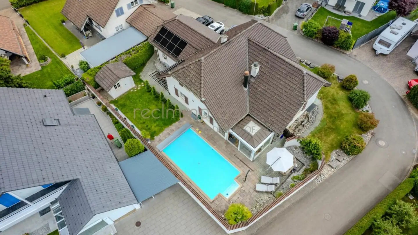 Casa singola in vendita - Maienweg 8, 5102 Rupperswil