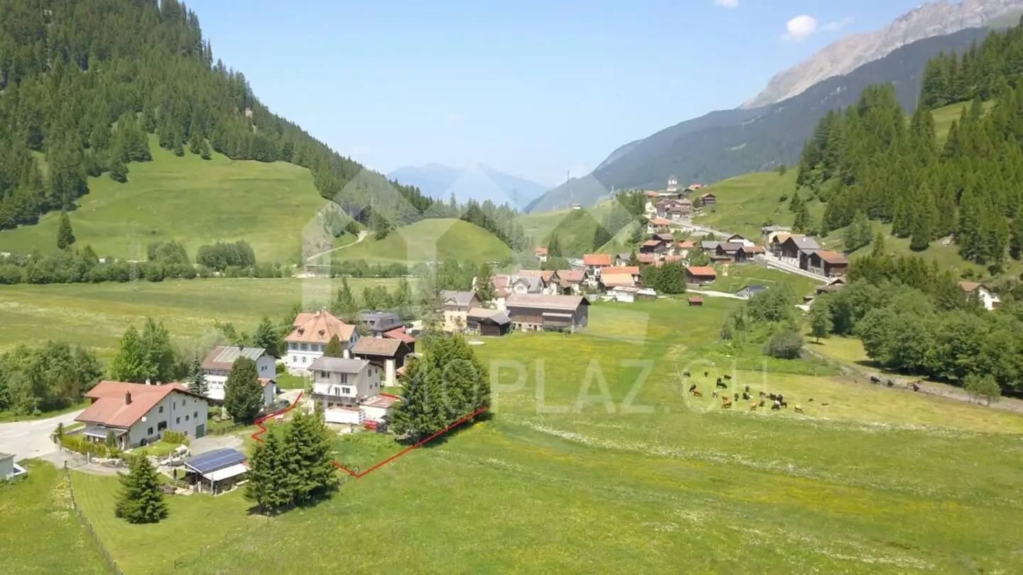 Appartamento in vendita - Veia Cantunala 57, 7454 Rona - Photo 2