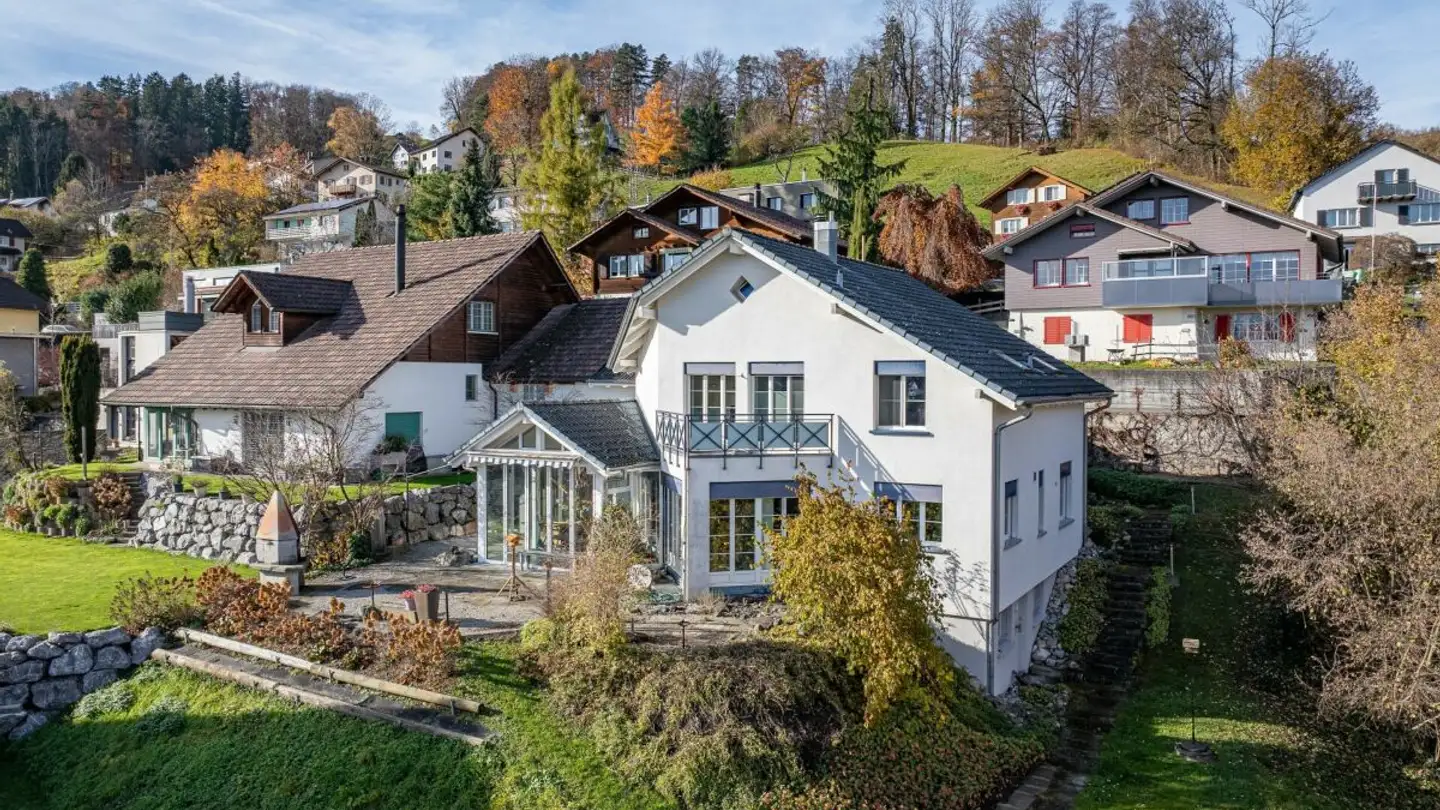 Casa singola in vendita - Haldenstrasse 1a, 9450 Altstätten SG - Foto 2