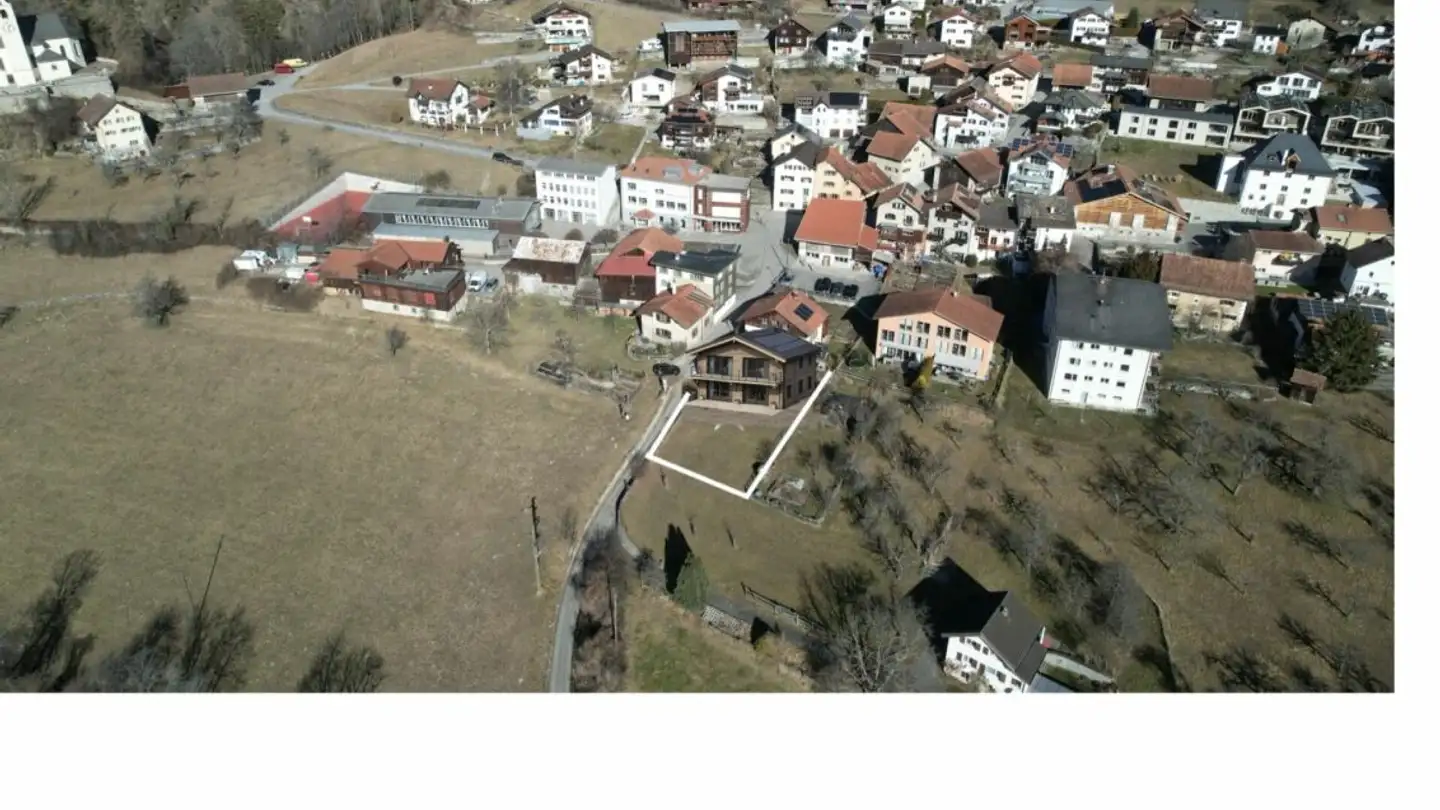 Single house for sale - Biglet 9, 7418 Tumegl/Tomils