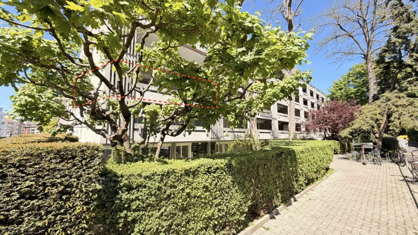 Appartement à vendre - Ahornweg 2, 3012 Bern