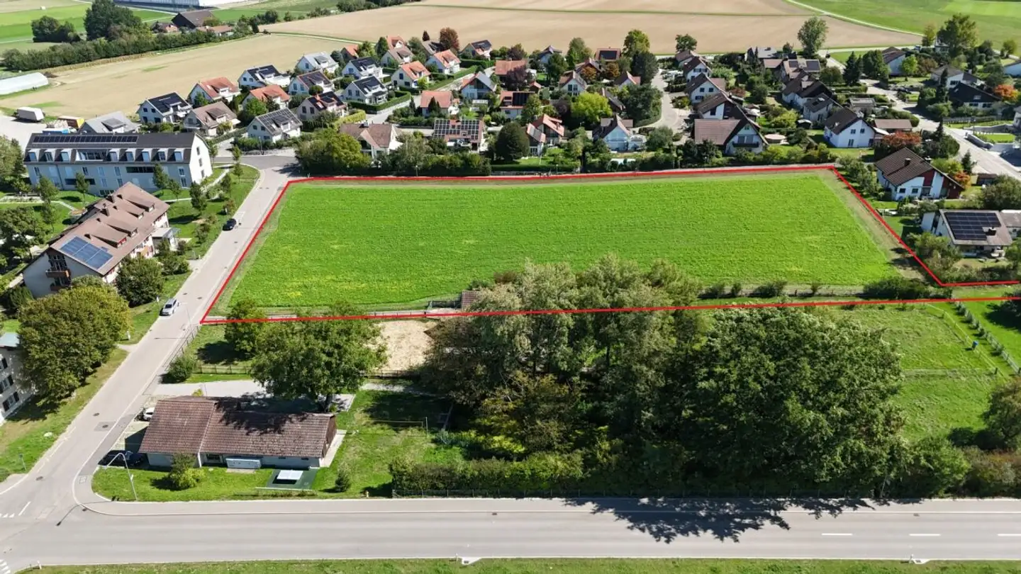 Constructible plot for sale - Bergstrasse, 8548 Ellikon an der Thur - Photo 2