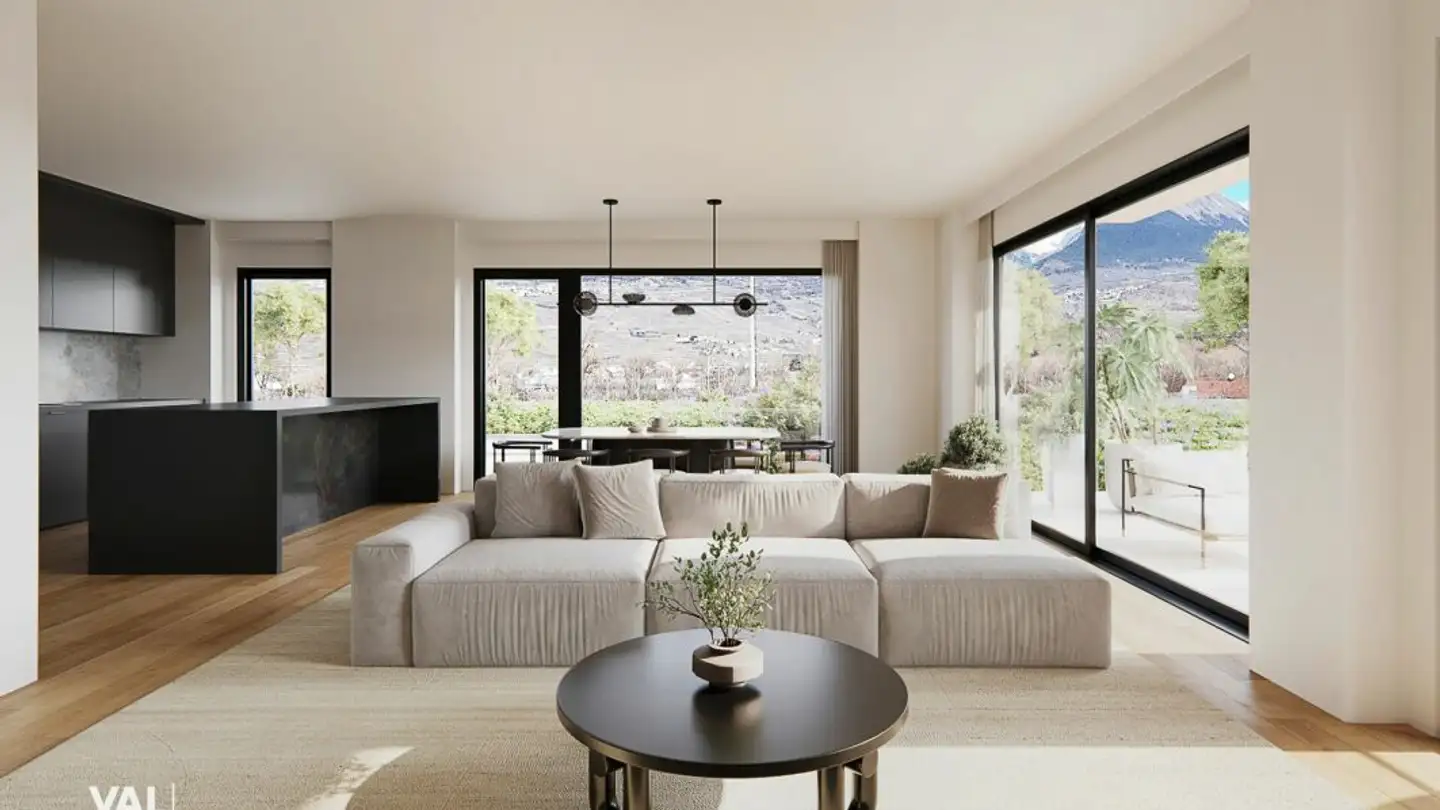 Villa à vendre - 1994 Aproz (Nendaz) - Photo 4