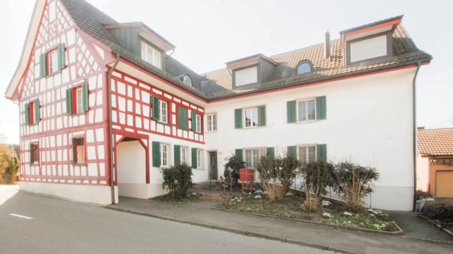 Appartement à vendre - Hauptstrasse 15, 8558 Raperswilen