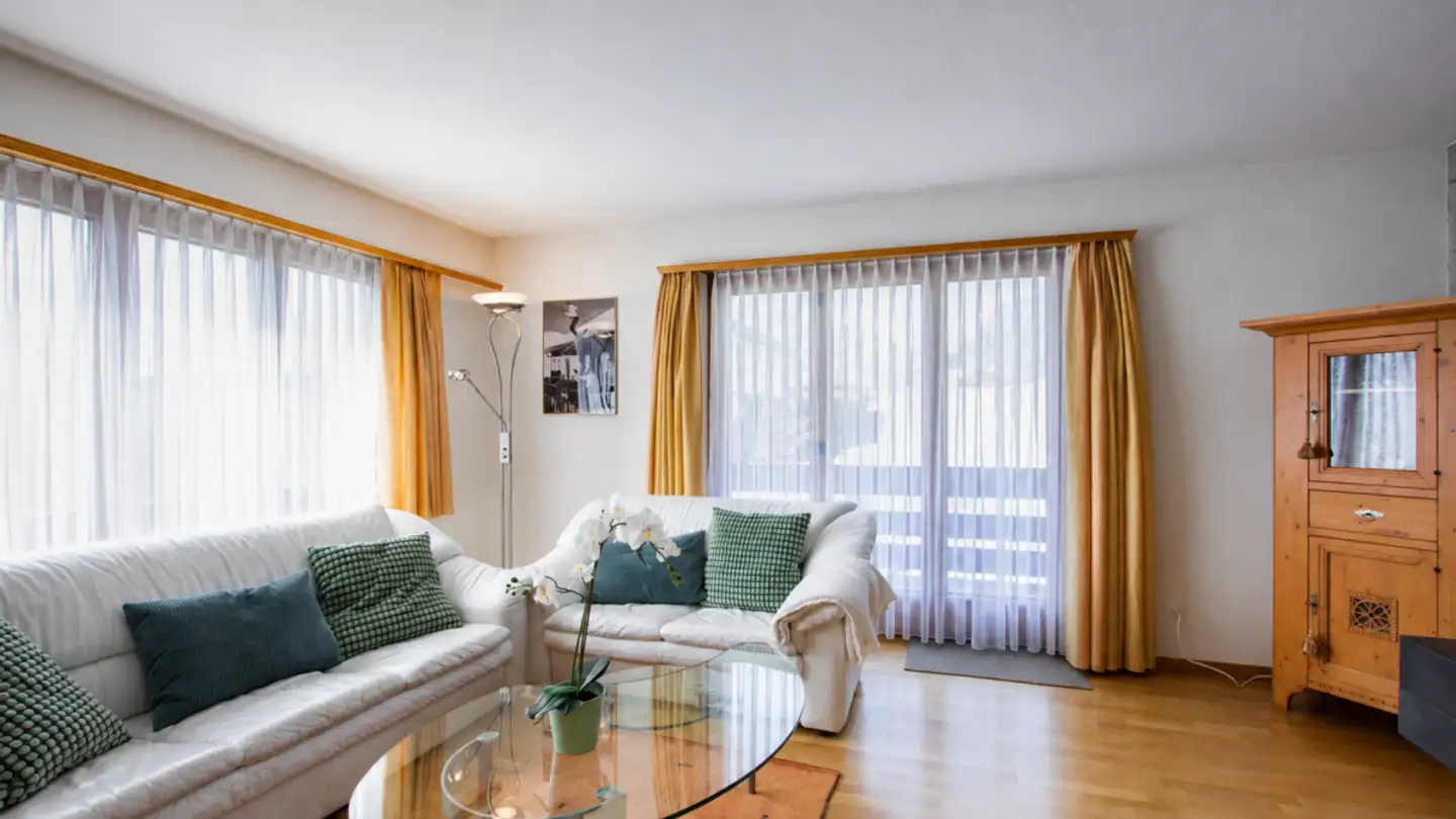 Apartment for rent - Voa Nova 10, 7082 Vaz/Obervaz