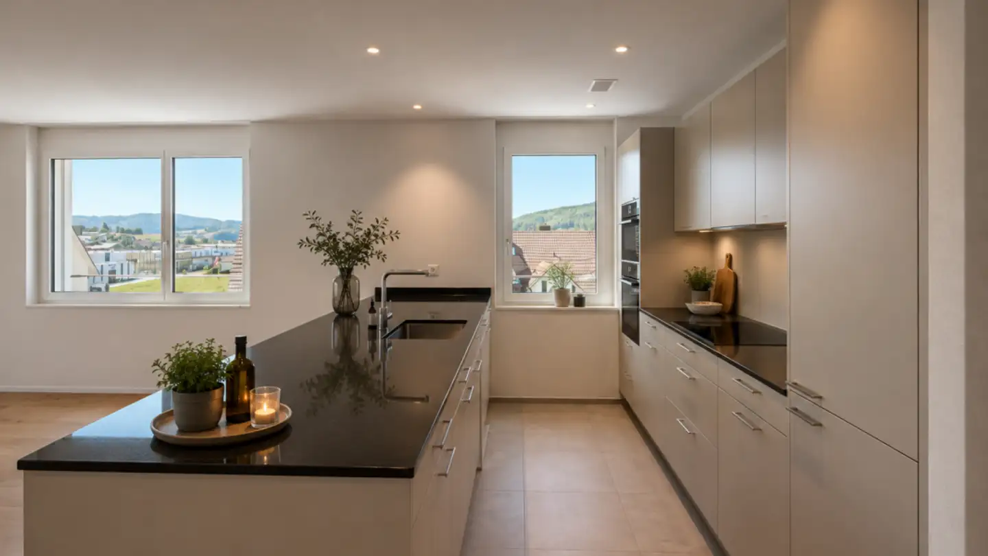 Appartamento in affitto - Hörnlistrasse 7, 8360 Eschlikon TG - Foto 3