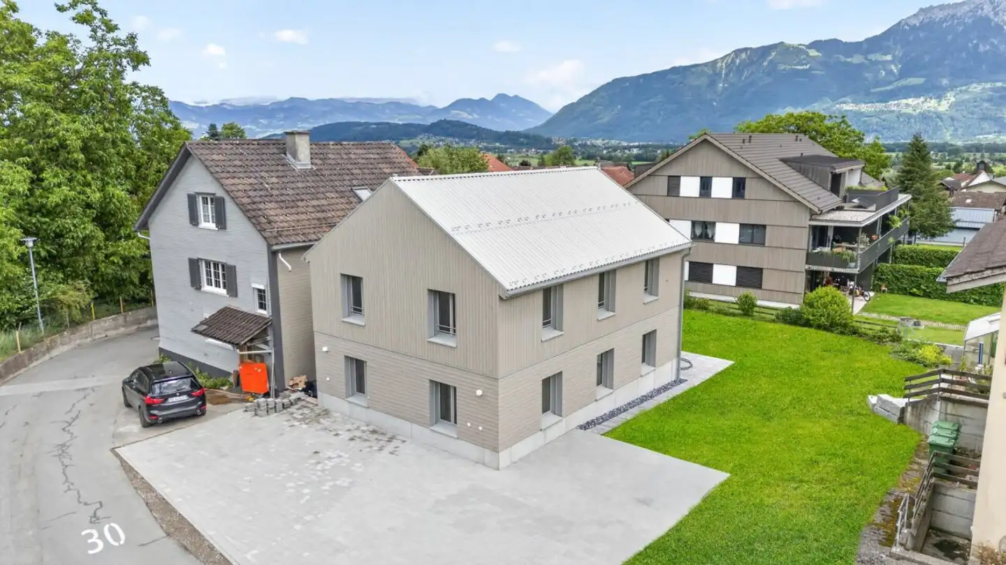Einfamilienhaus kaufen - Oberdorf 43b, 9473 Gams - Foto 4