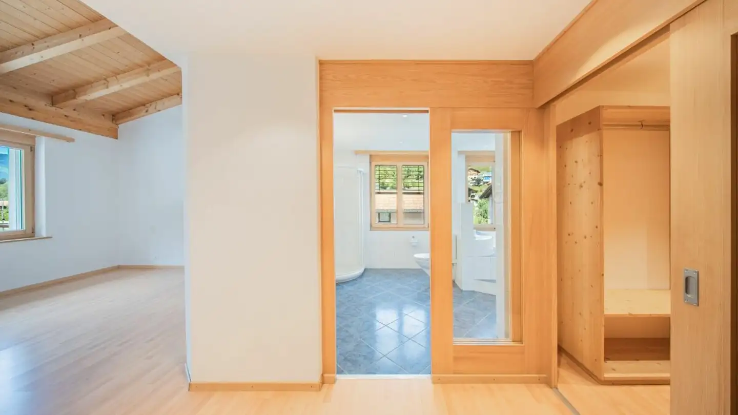 Attique à vendre - Hauptstrasse, 7240 Küblis - Photo 3