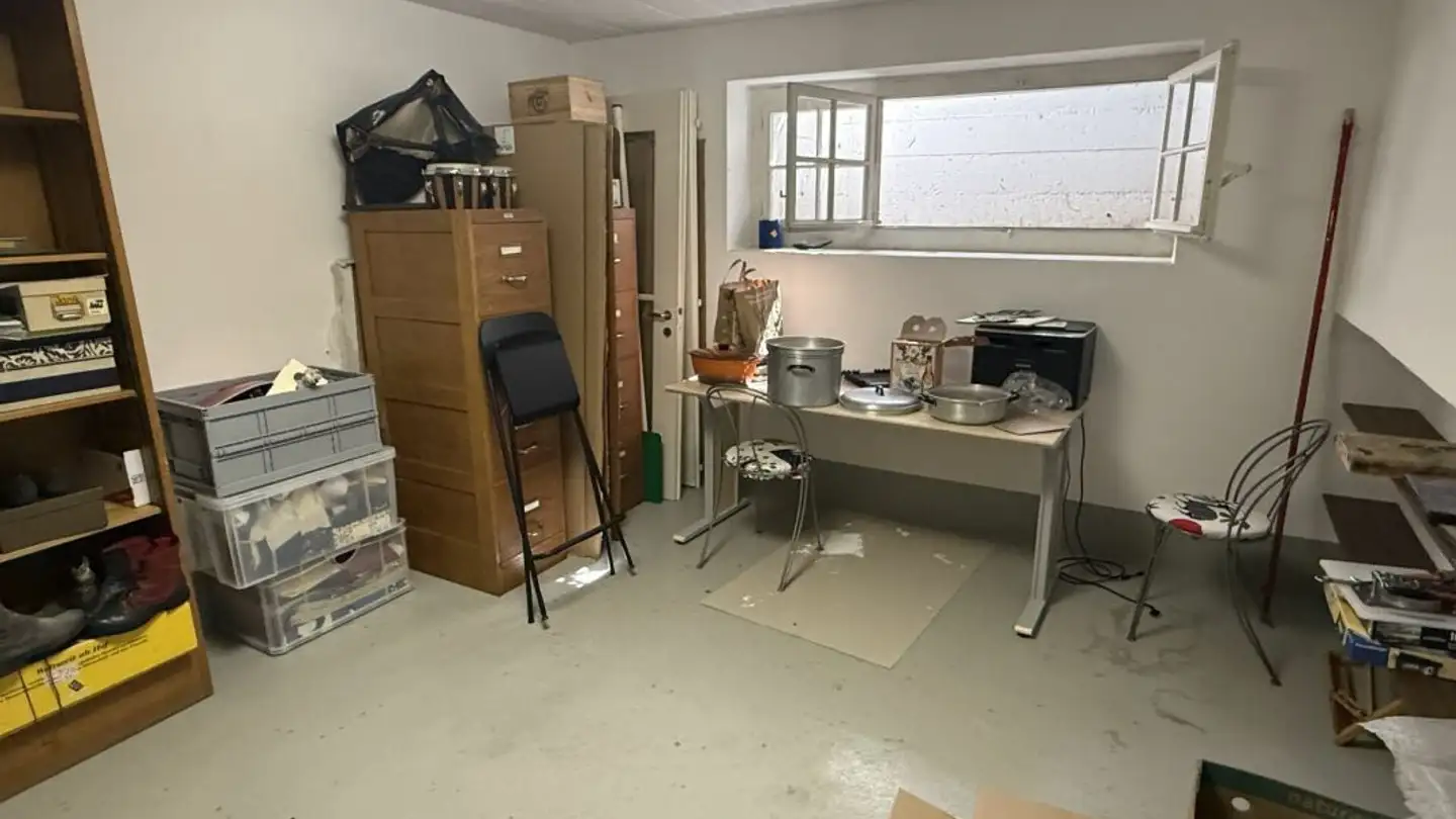 Spazio di archiviazione in affitto - Wabernstrasse 36, 3007 Bern
