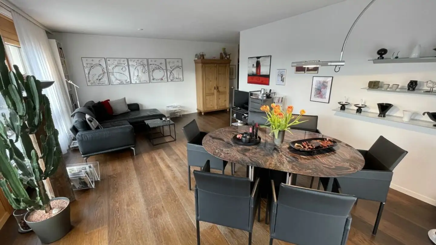 Attic flat for sale - Feldeggstrasse 28, 3322 Urtenen-Schönbühl - Photo 2