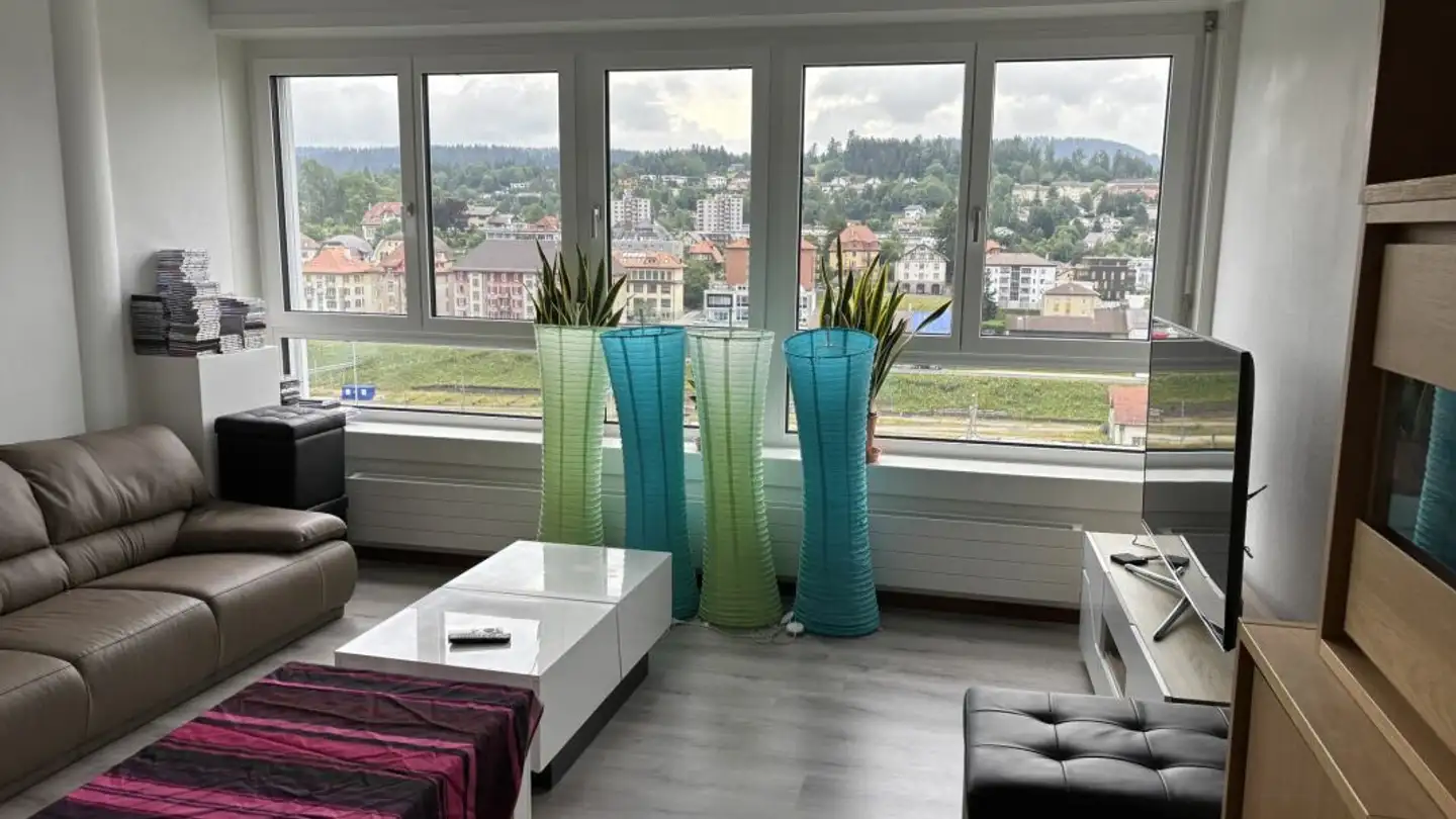 Appartamento in vendita - Avenue Léopold-Robert 108, 2300 La Chaux-de-Fonds - Foto 4