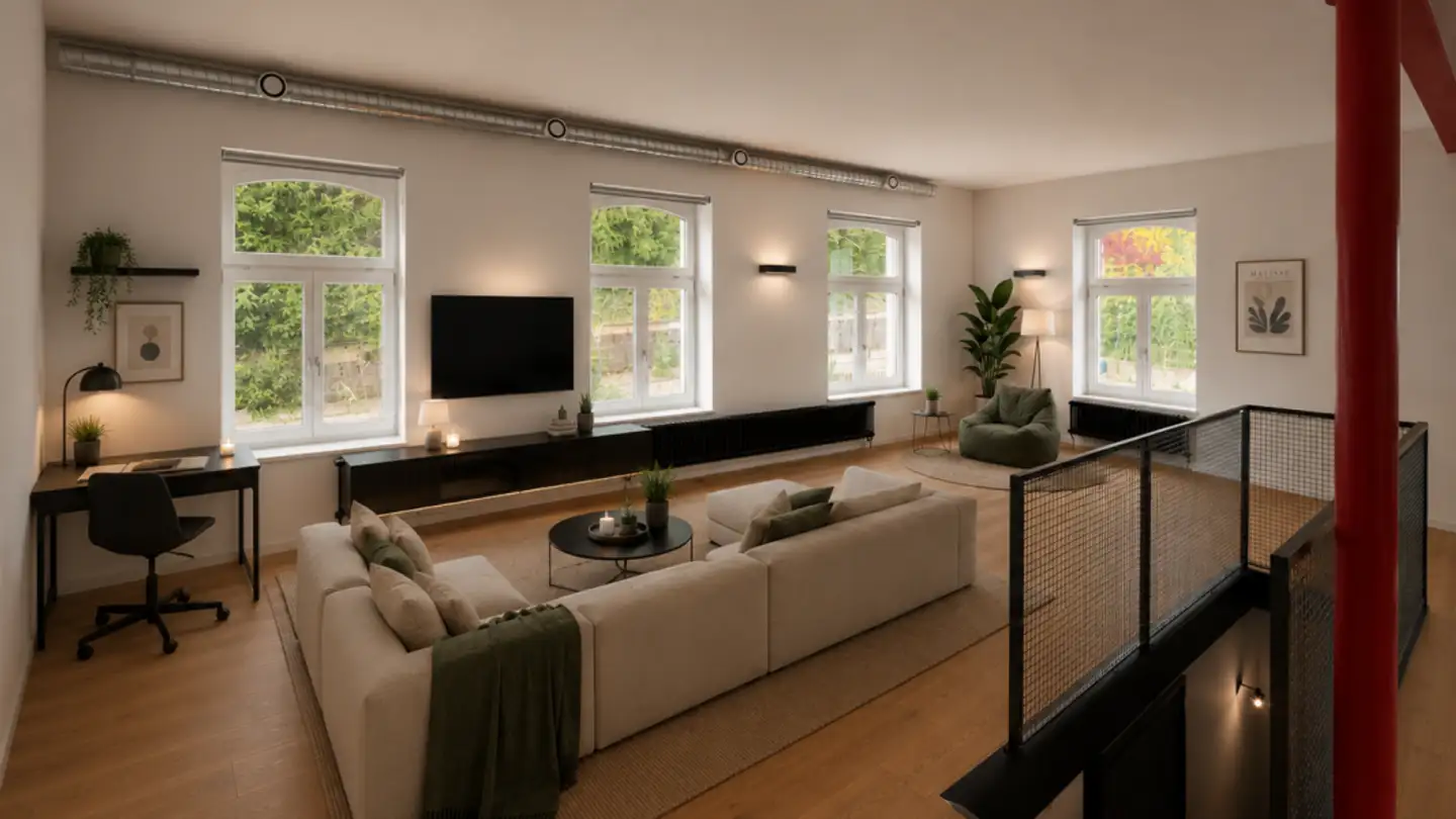 Loft for rent - Konstanzerstrasse 64, 9500 Wil SG - Photo 3