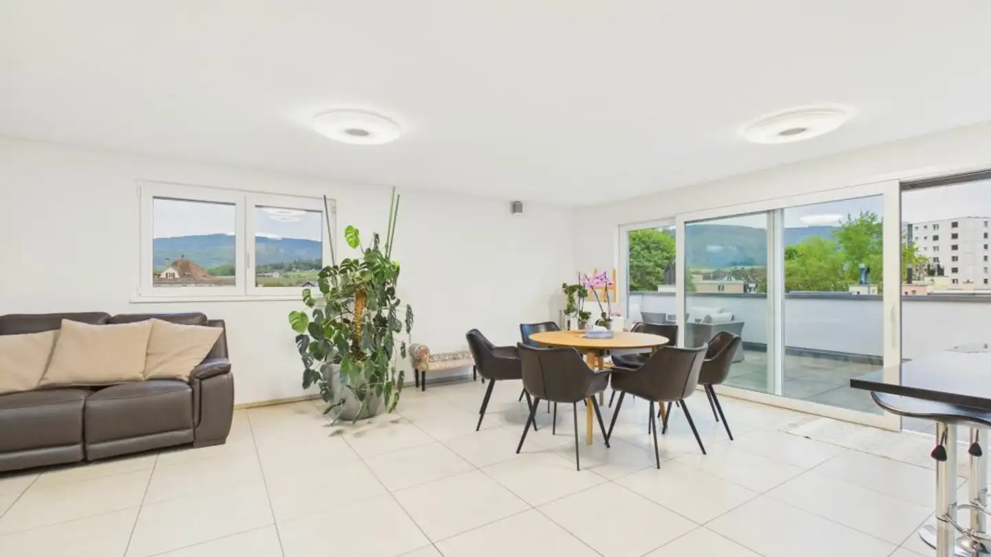 Penthouse kaufen - Rue De Chaux 19, 2800 Delémont - Foto 2