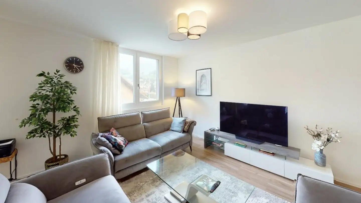 Appartement à louer - Alte Dorfstrasse 14, 4813 Uerkheim