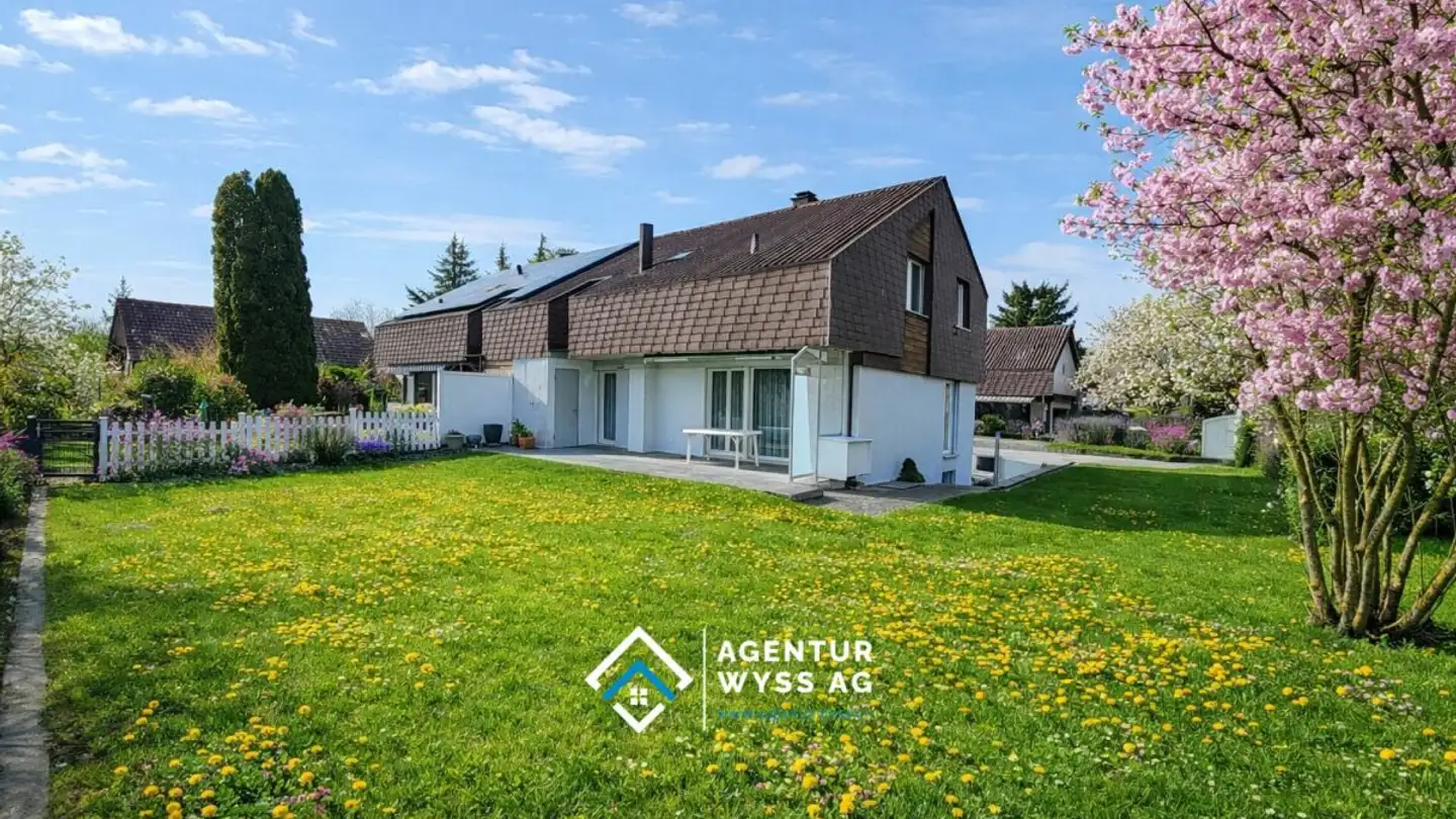 Single house for sale - Ringstrasse 31, 3421 Lyssach