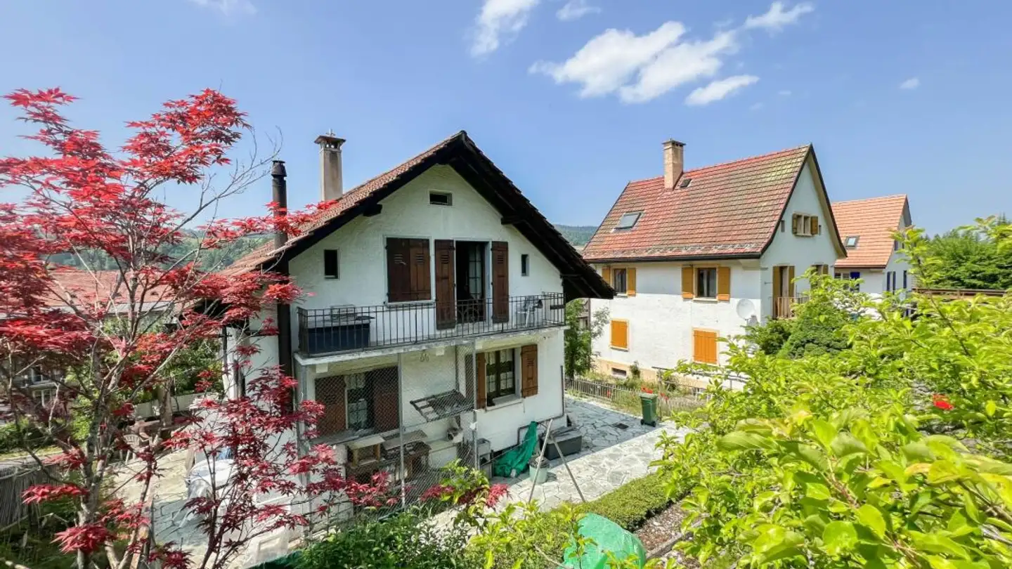 Villa in vendita - Rue Des Fiottets 15, 2400 Le Locle