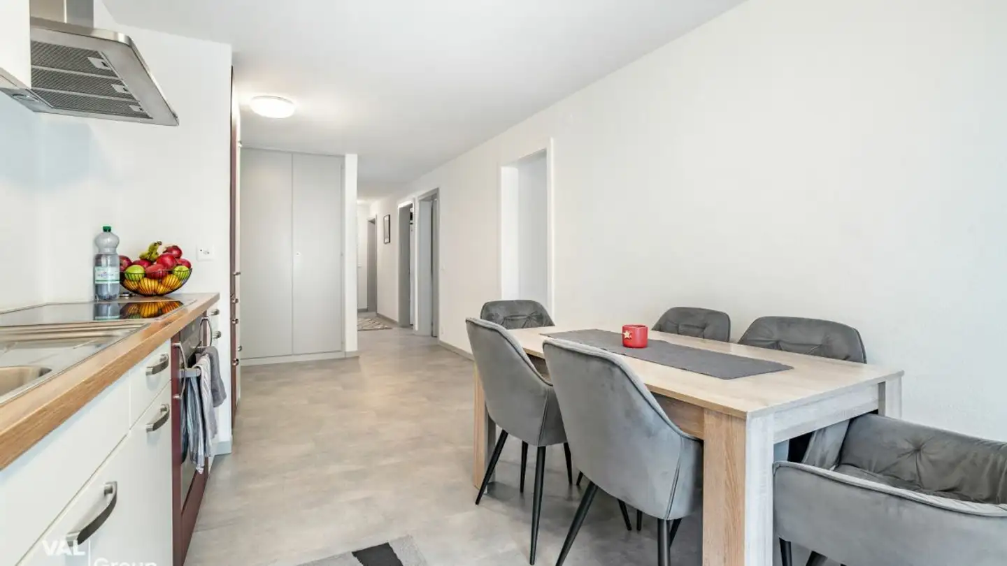 Apartment for rent - Kleegärtenstrasse 17, 3930 Visp - Photo 4