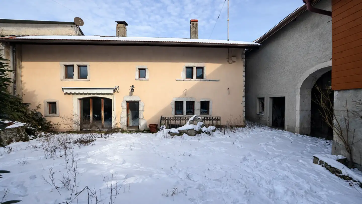 Maison individuelle à vendre - 1144 Ballens - Photo 2