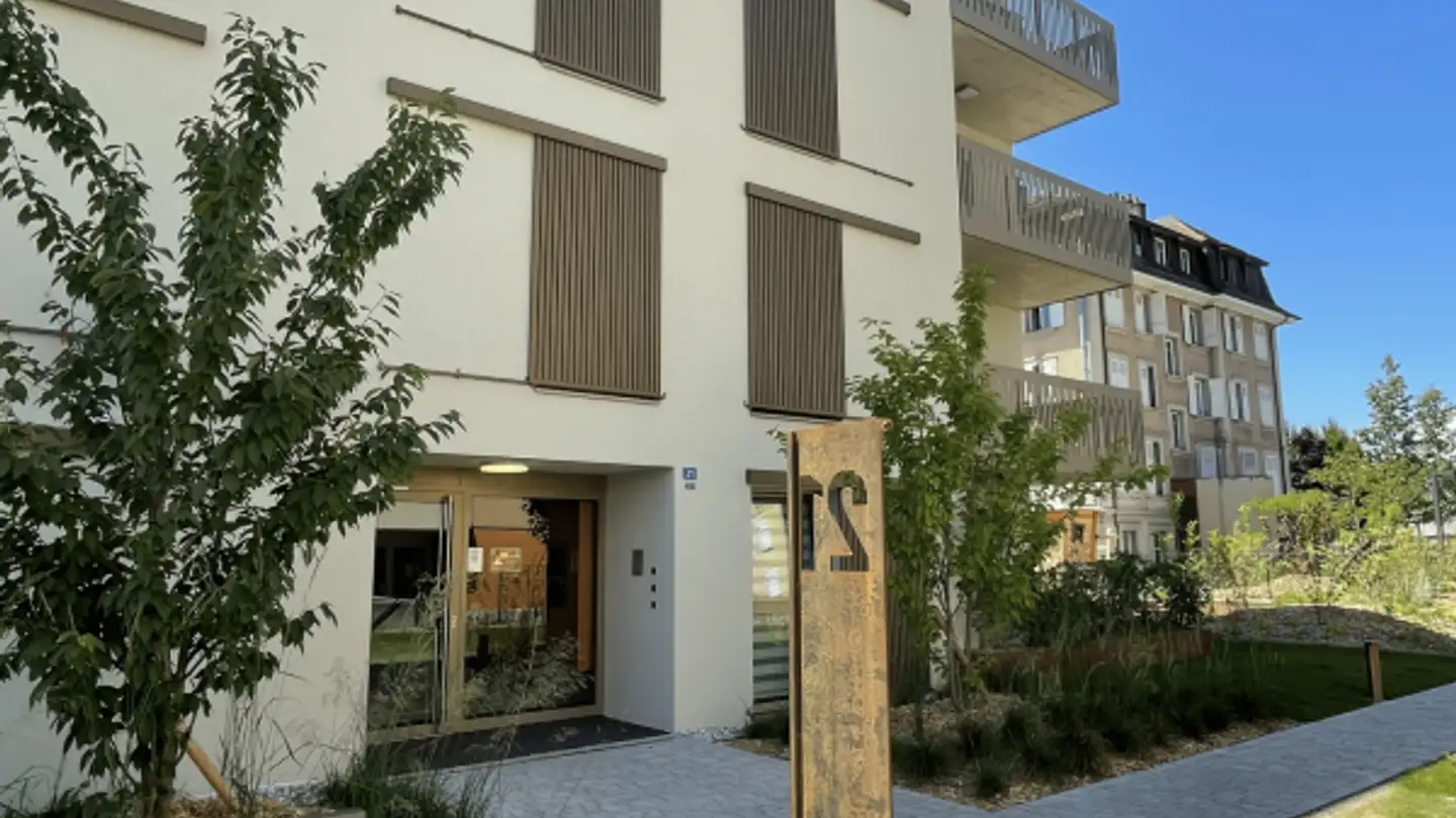 Lagerraum mieten - Avenue Du Tir-Fédéral 21, 1024 Ecublens VD - Foto 3