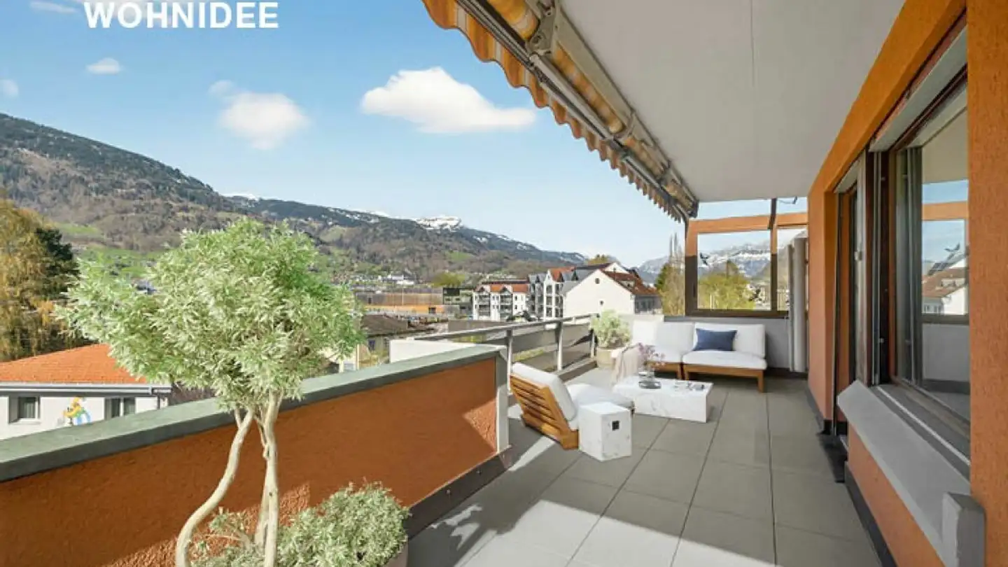 Penthouse for sale - Grossfeldstrasse 3, 7320 Sargans - Photo 4