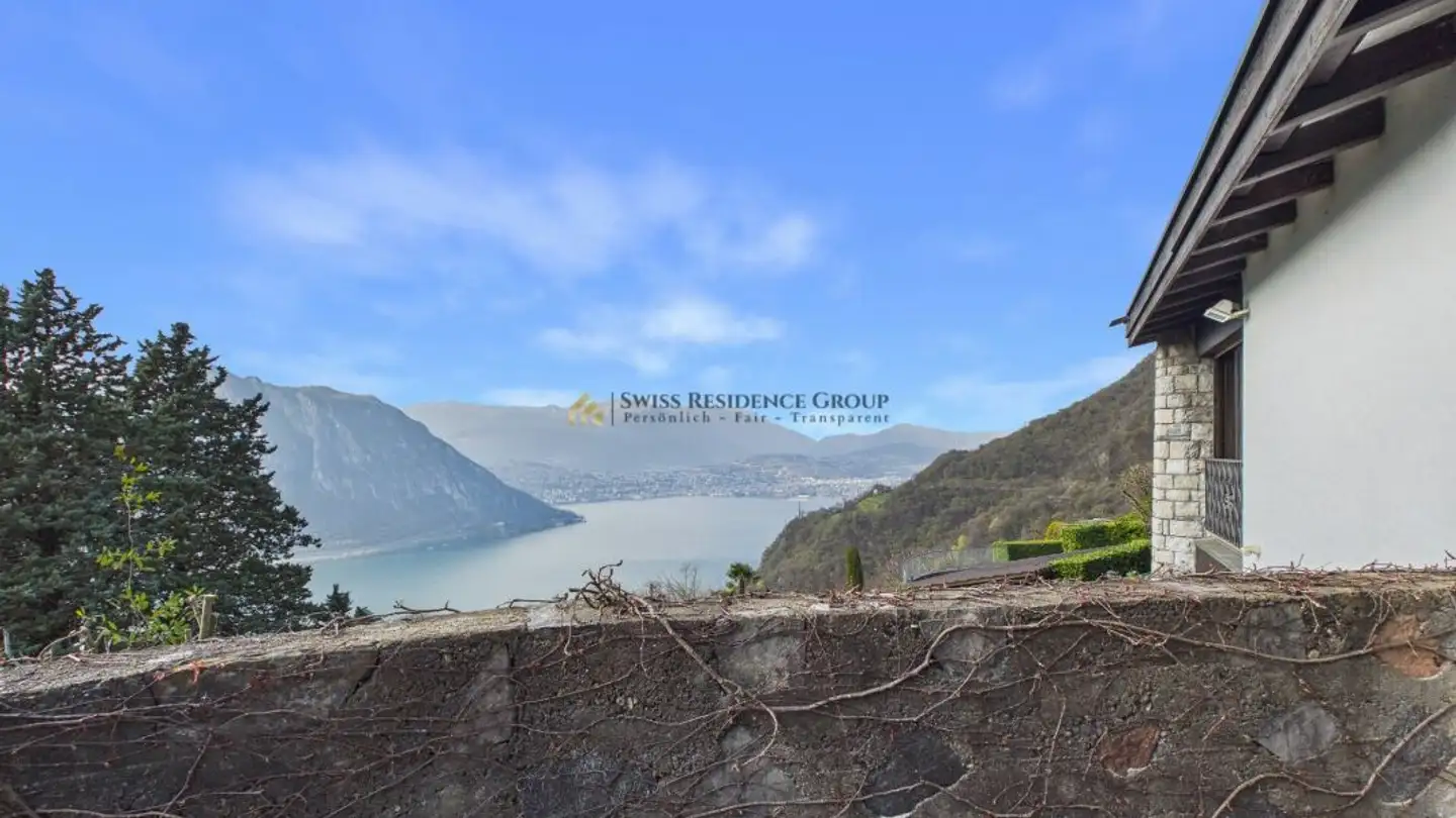 Einfamilienhaus kaufen - 6822 Arogno