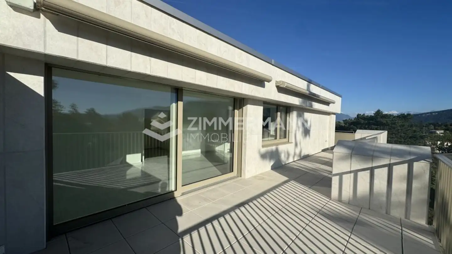 Penthouse kaufen - Chemin De Grange-Canal 29, 1223 Cologny