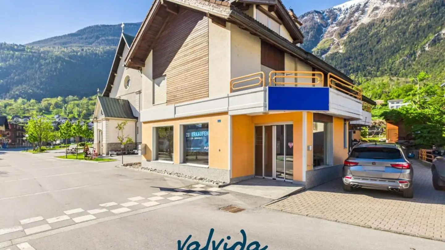 Single house for sale - Dorfstrasse 4, 3951 Agarn