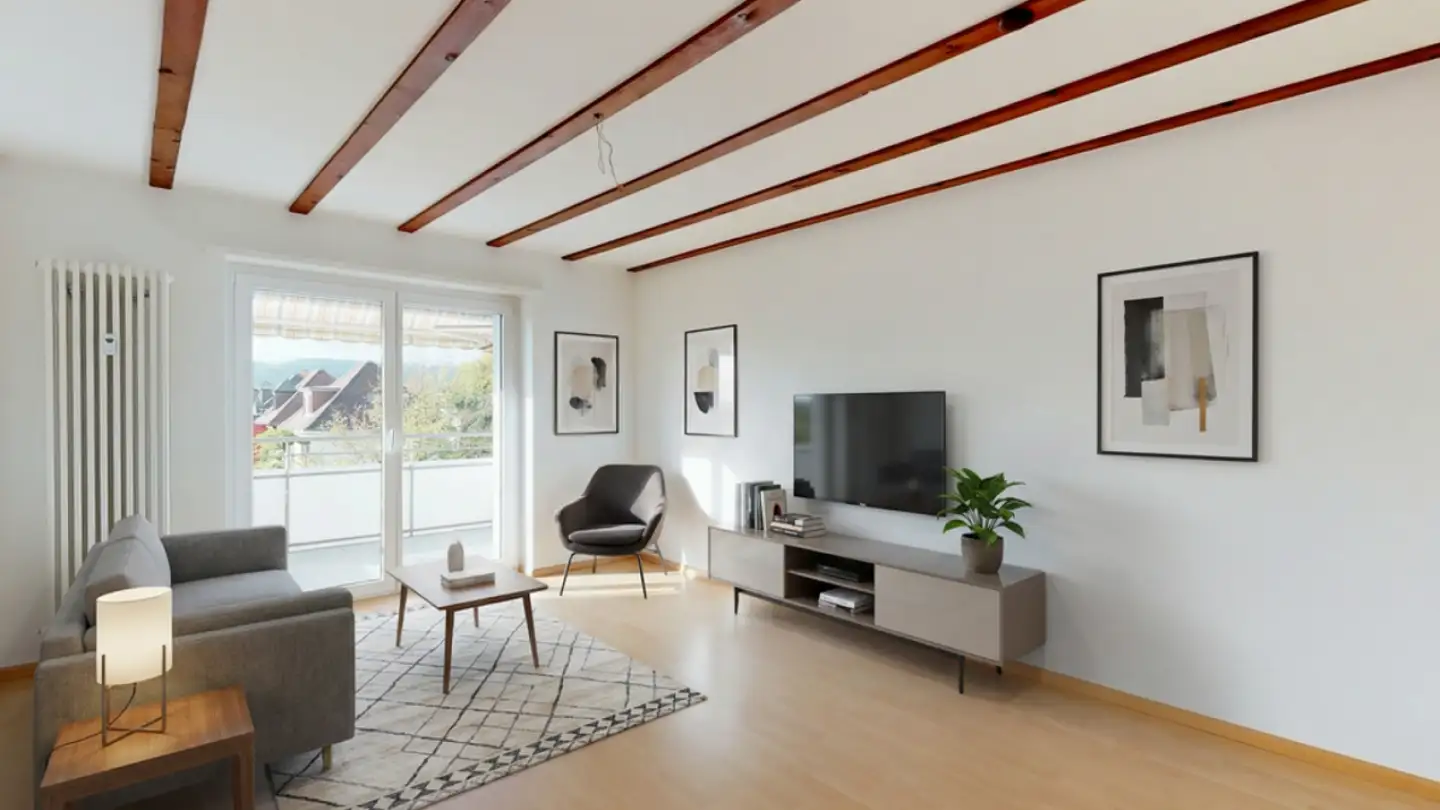 Appartamento in affitto - Gründenstrasse 20, 4132 Muttenz - Foto 3