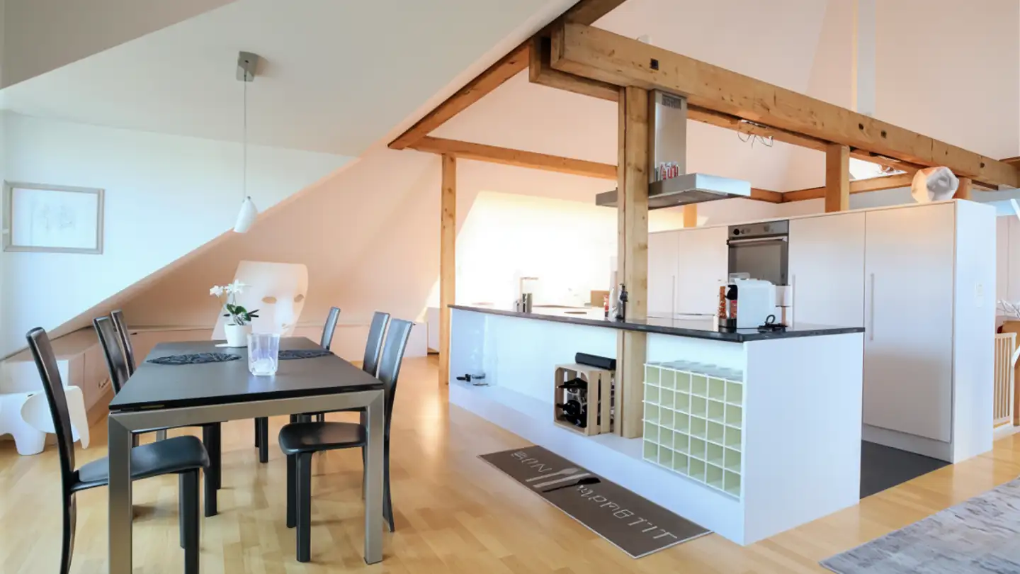 Loft for rent - Burgfelderstrasse 136, 4055 Basel - Photo 2