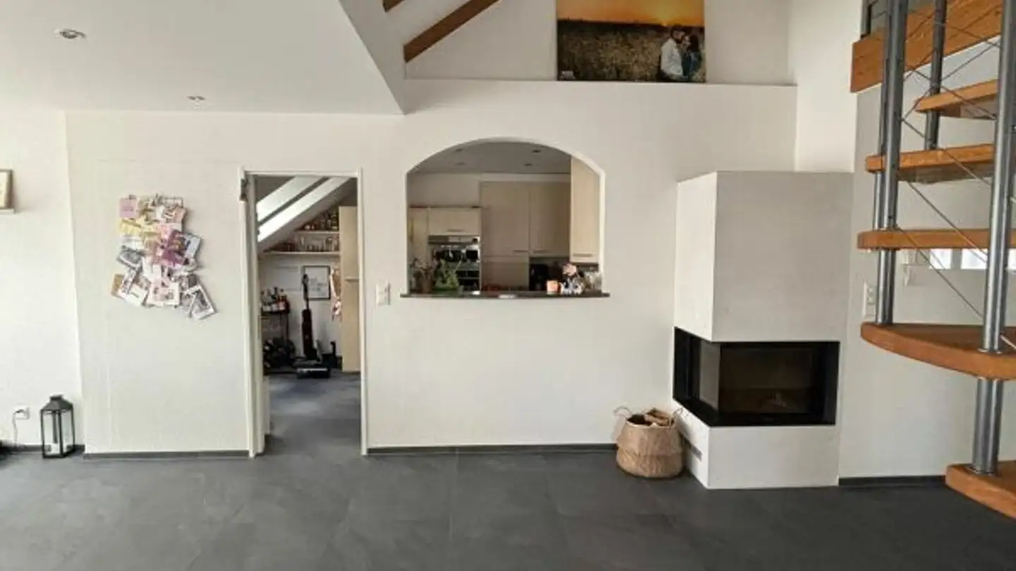 Doppelhaushälfte kaufen - Schachenstrasse 12, 9243 Jonschwil - Foto 2